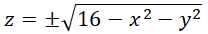 Advanced Math homework question answer, step 2, image 1