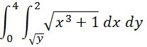 Advanced Math homework question answer, step 1, image 1