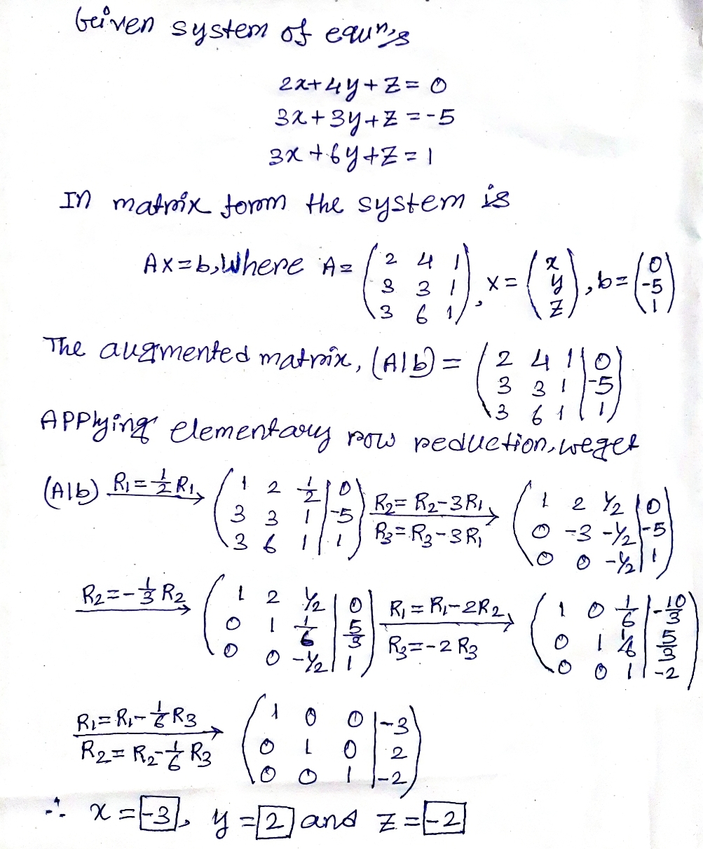 Advanced Math homework question answer, step 1, image 1