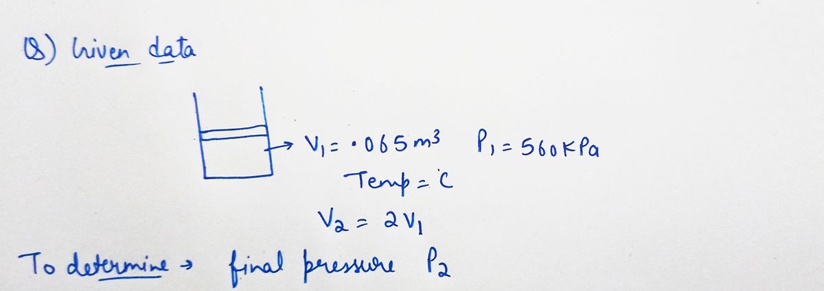 Mechanical Engineering homework question answer, step 1, image 1