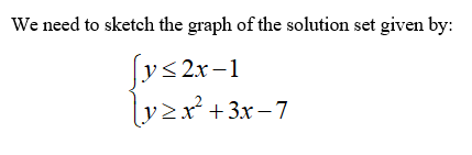 Algebra homework question answer, step 1, image 1