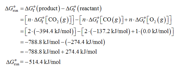 Chemistry homework question answer, step 2, image 2