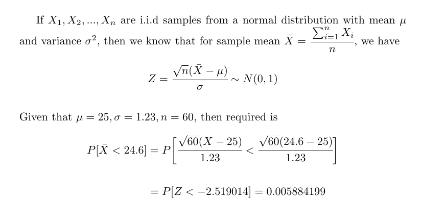 Statistics homework question answer, step 1, image 1