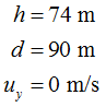 Physics homework question answer, step 1, image 1