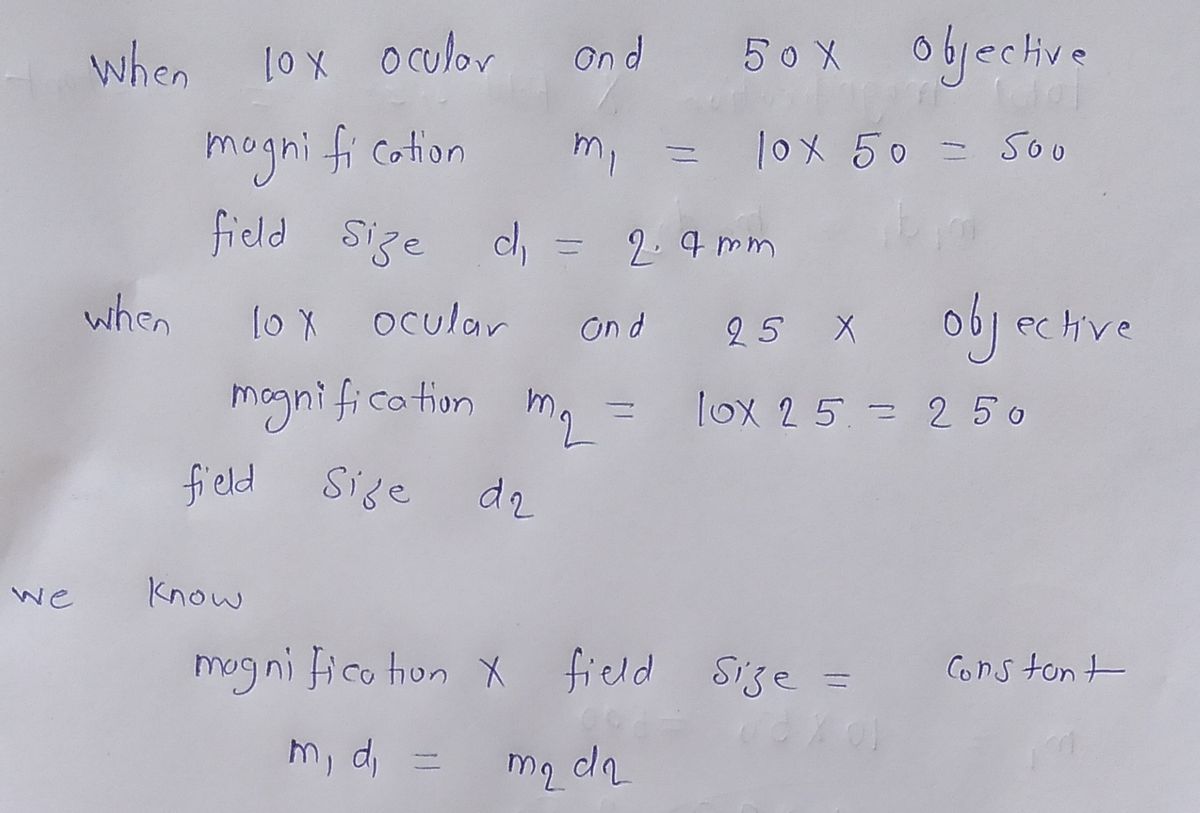 Physics homework question answer, step 1, image 1