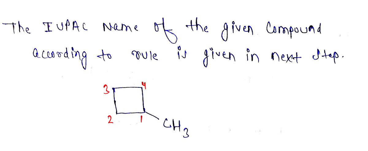 Chemistry homework question answer, step 1, image 1