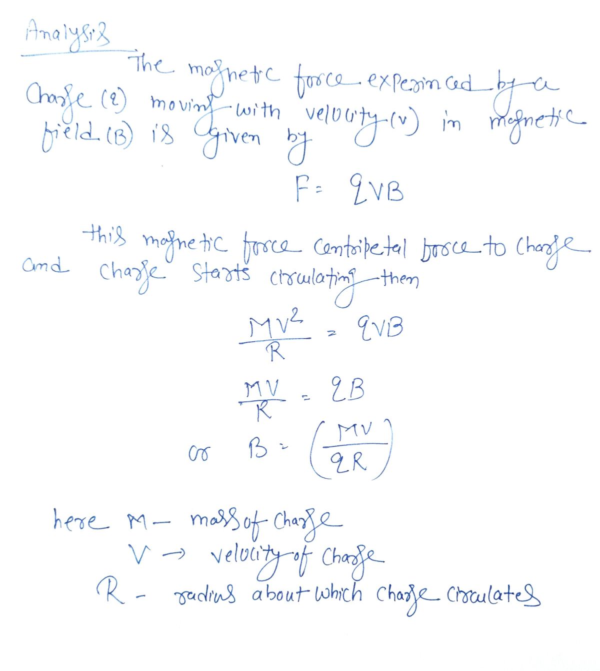 Advanced Physics homework question answer, step 1, image 1