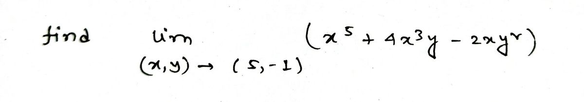 Calculus homework question answer, step 1, image 1