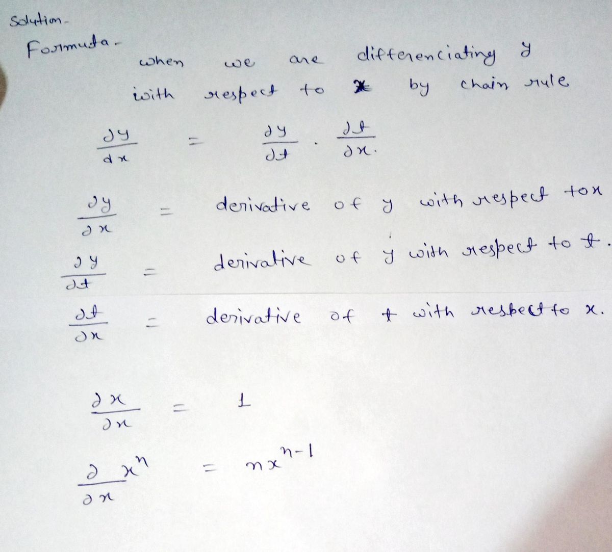 Calculus homework question answer, step 1, image 1