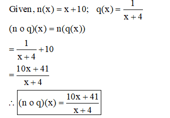 Algebra homework question answer, step 1, image 1