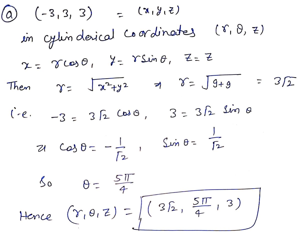 Advanced Math homework question answer, step 1, image 1