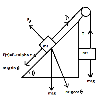 Physics homework question answer, step 1, image 1