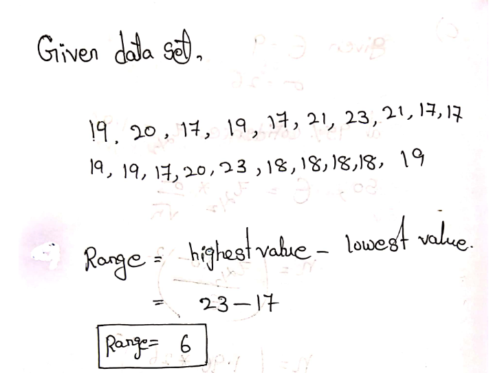 Statistics homework question answer, step 1, image 1