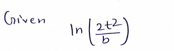 Calculus homework question answer, step 1, image 1