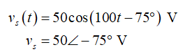 Electrical Engineering homework question answer, step 1, image 1