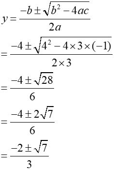 Calculus homework question answer, step 3, image 1