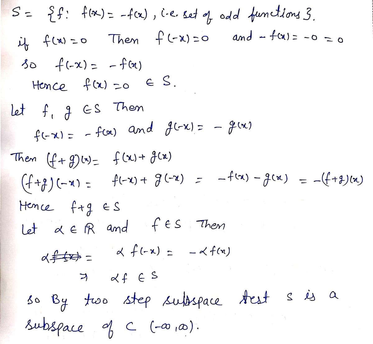 Advanced Math homework question answer, step 1, image 1