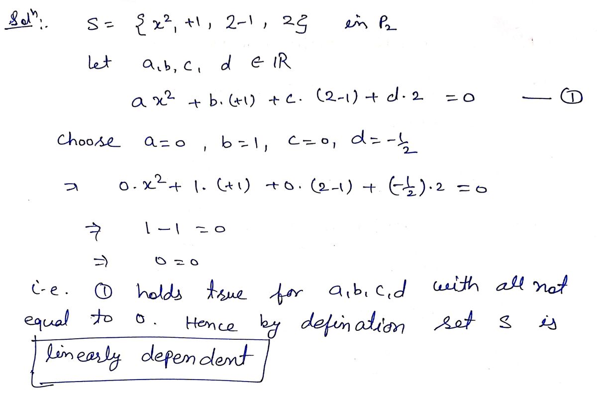 Advanced Math homework question answer, step 1, image 1