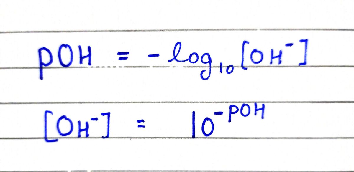 Chemistry homework question answer, step 1, image 1