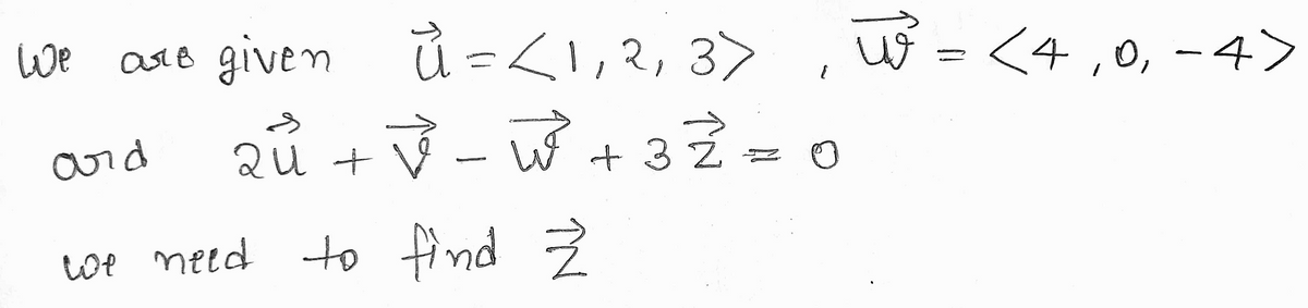 Advanced Math homework question answer, step 1, image 1