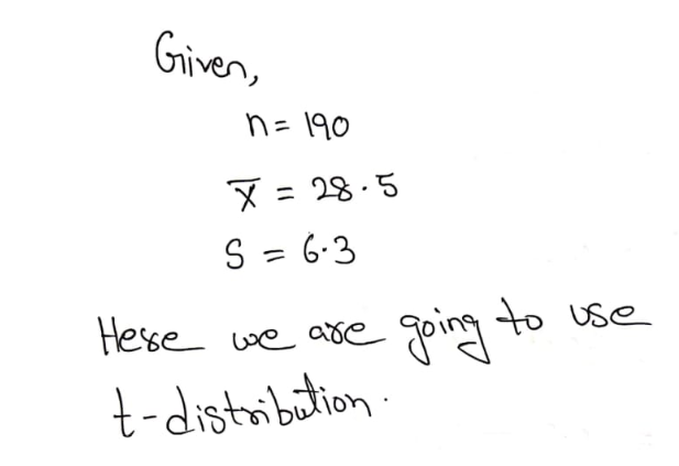 Statistics homework question answer, step 1, image 1