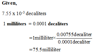 Chemistry homework question answer, step 1, image 1