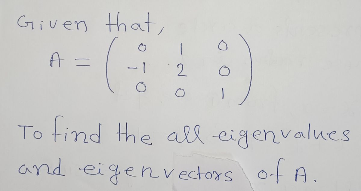 Calculus homework question answer, step 1, image 1