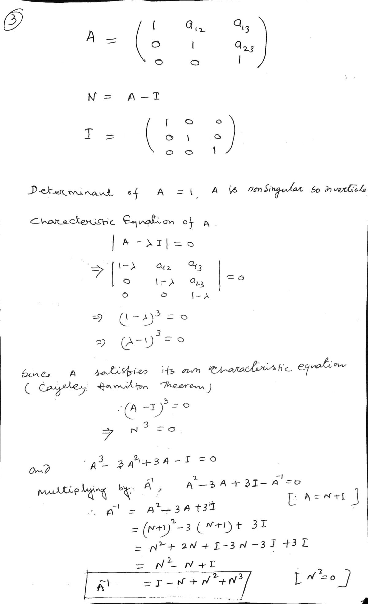 Advanced Math homework question answer, step 1, image 1