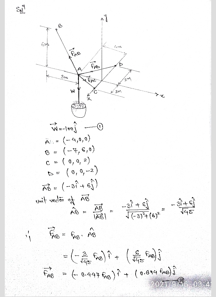 Mechanical Engineering homework question answer, step 1, image 1