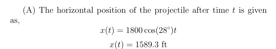 Physics homework question answer, step 1, image 1