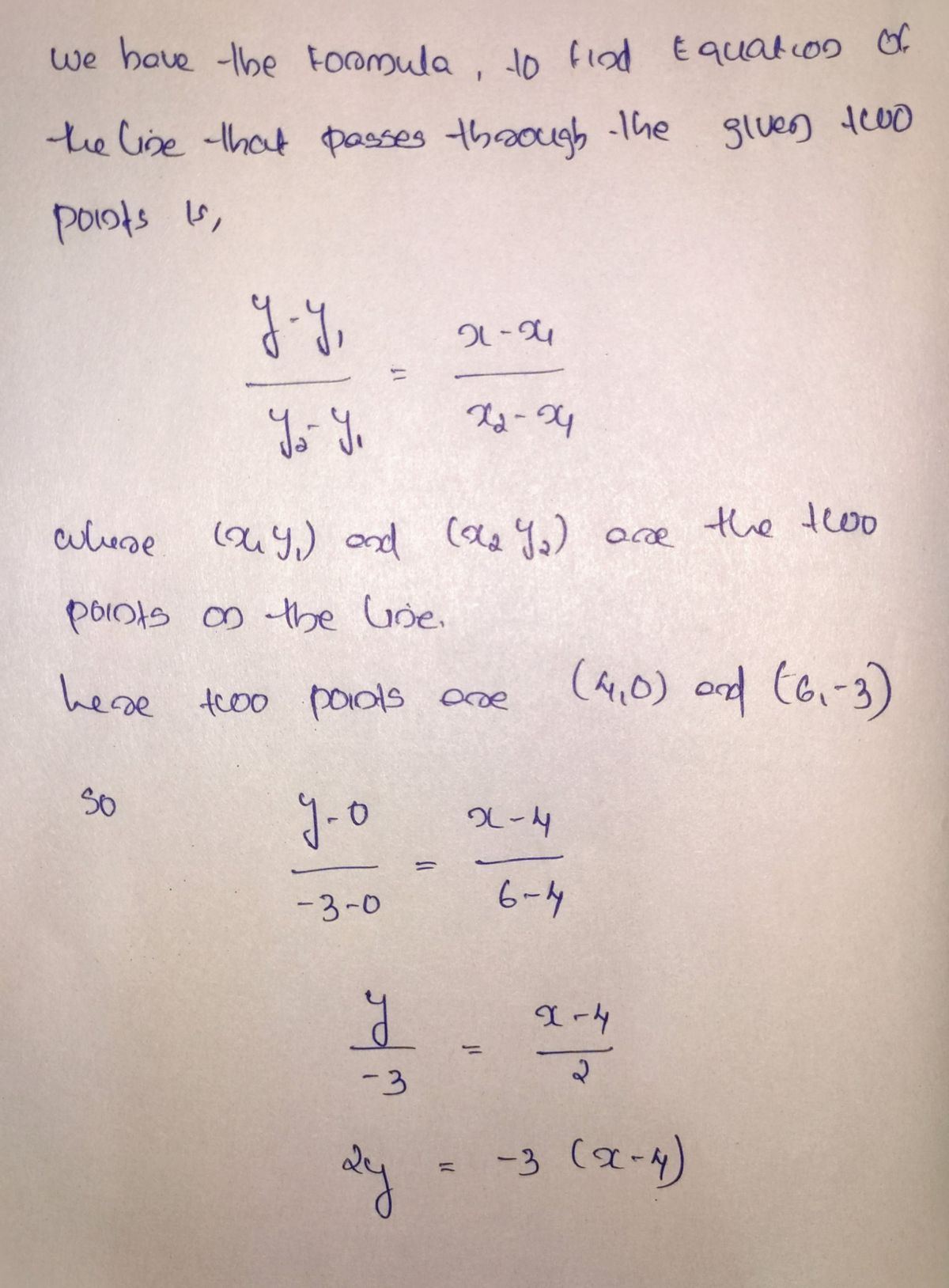 Algebra homework question answer, step 1, image 1