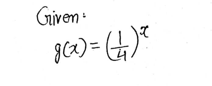 Algebra homework question answer, step 1, image 1