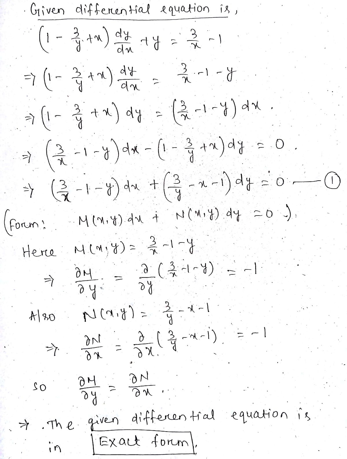 Advanced Math homework question answer, step 1, image 1