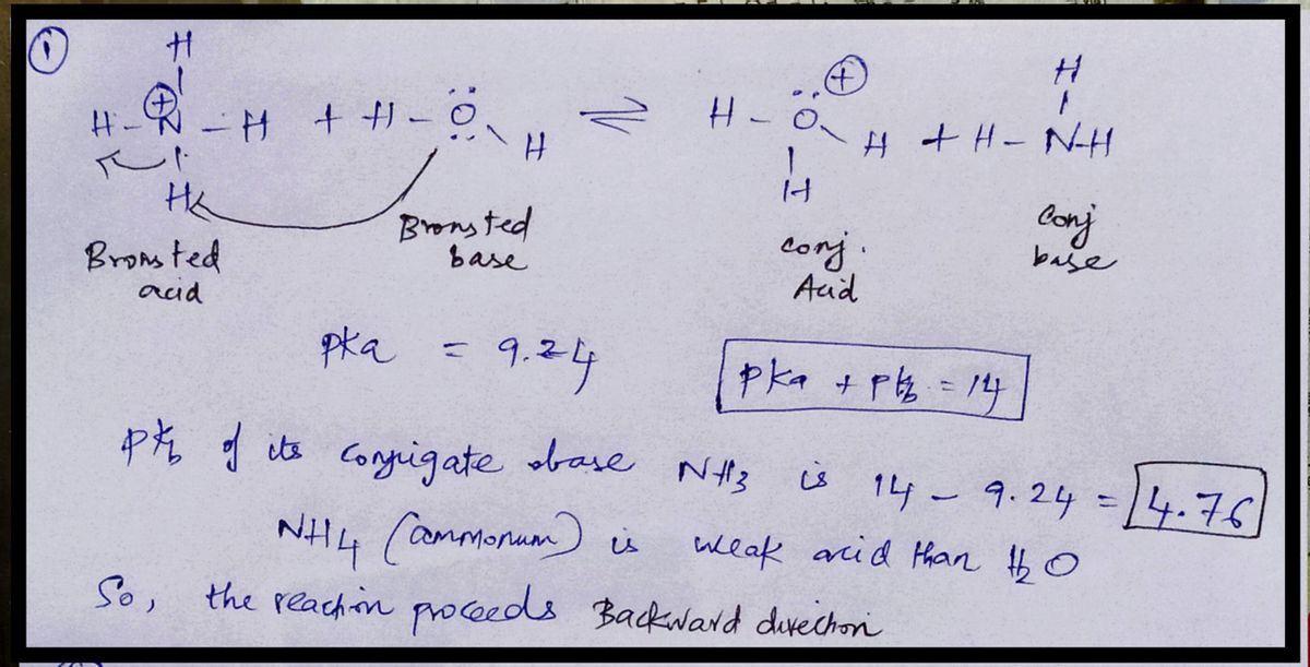 Chemistry homework question answer, step 1, image 1