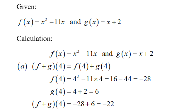 Algebra homework question answer, step 1, image 1