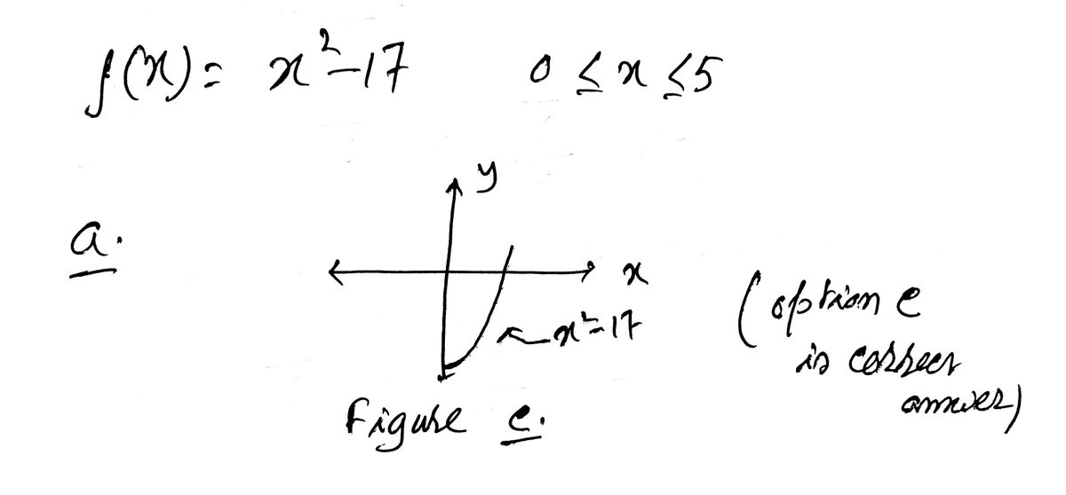 Calculus homework question answer, step 1, image 1