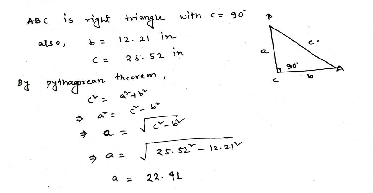 Trigonometry homework question answer, step 1, image 1