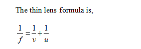 Physics homework question answer, step 1, image 1