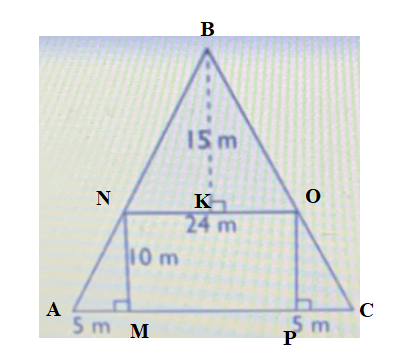 Geometry homework question answer, step 1, image 1