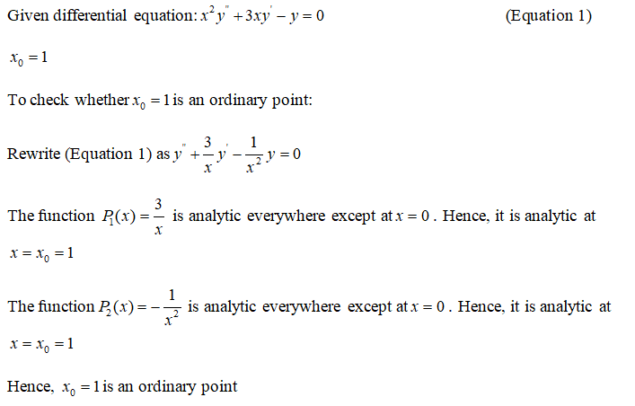 Advanced Math homework question answer, step 1, image 1