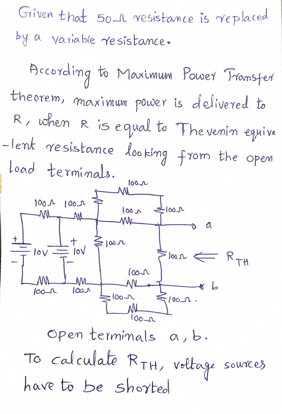 Electrical Engineering homework question answer, step 1, image 1