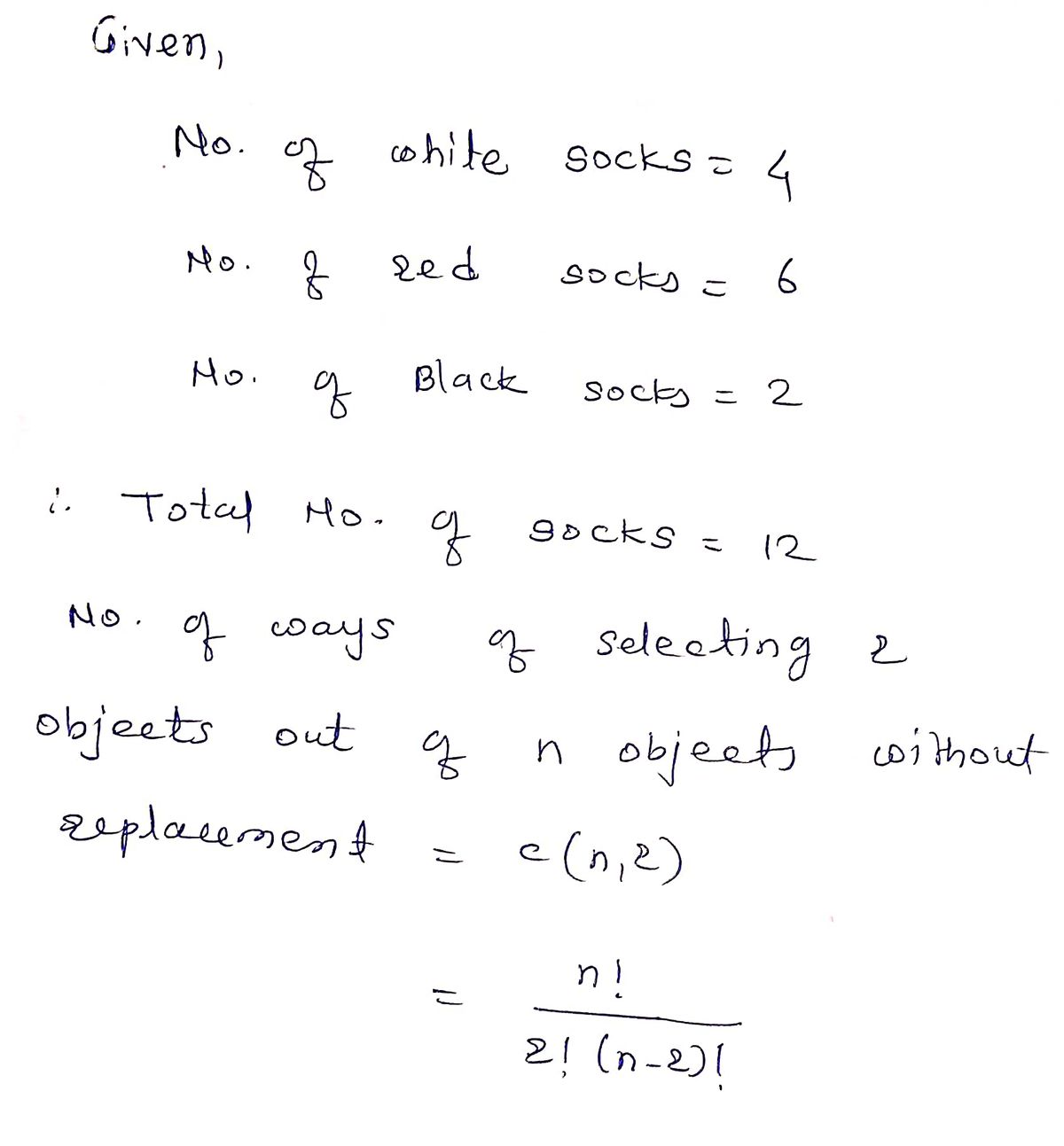 Algebra homework question answer, step 1, image 1