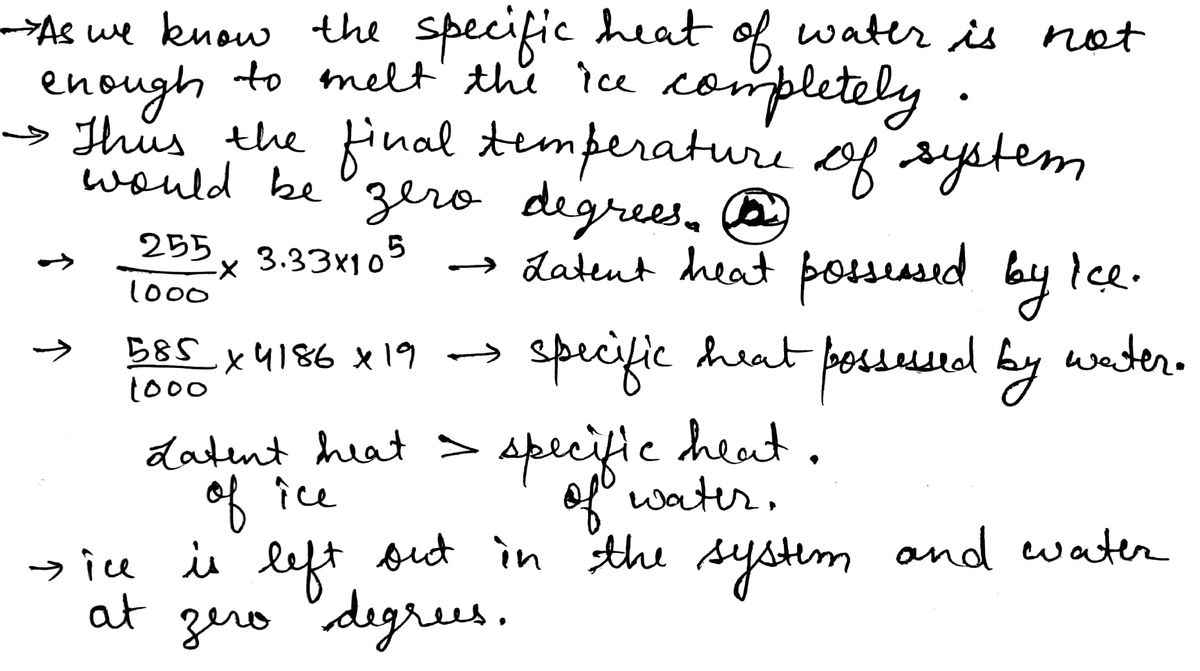 Physics homework question answer, step 1, image 1