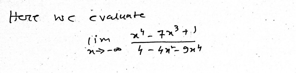 Calculus homework question answer, step 1, image 1