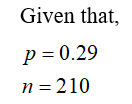 Statistics homework question answer, step 1, image 1