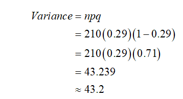 Statistics homework question answer, step 3, image 1