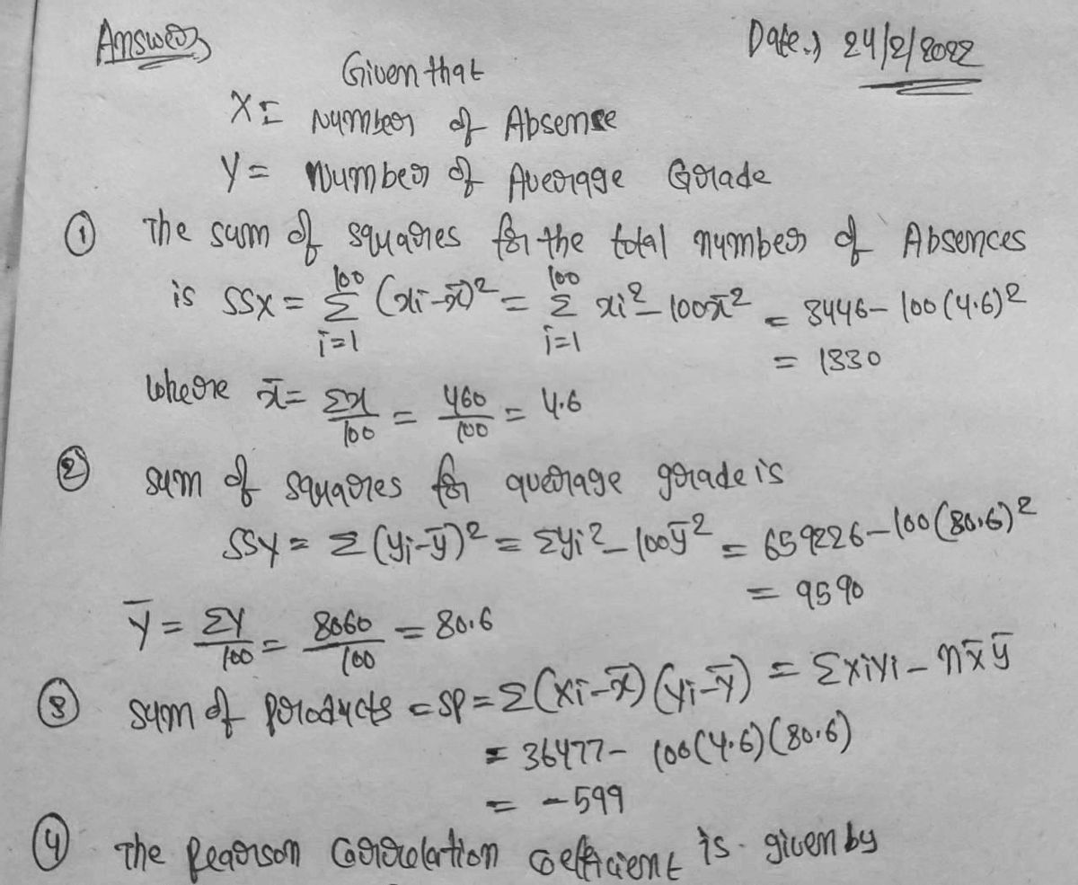 Statistics homework question answer, step 1, image 1