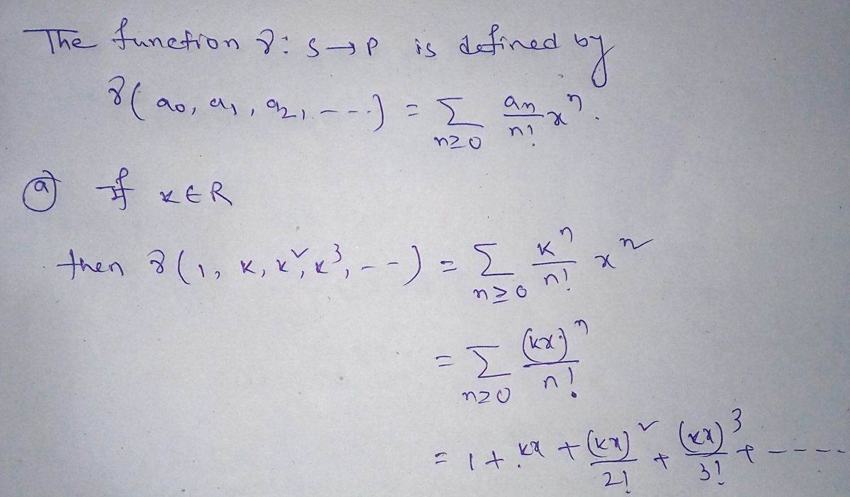 Advanced Math homework question answer, step 1, image 1