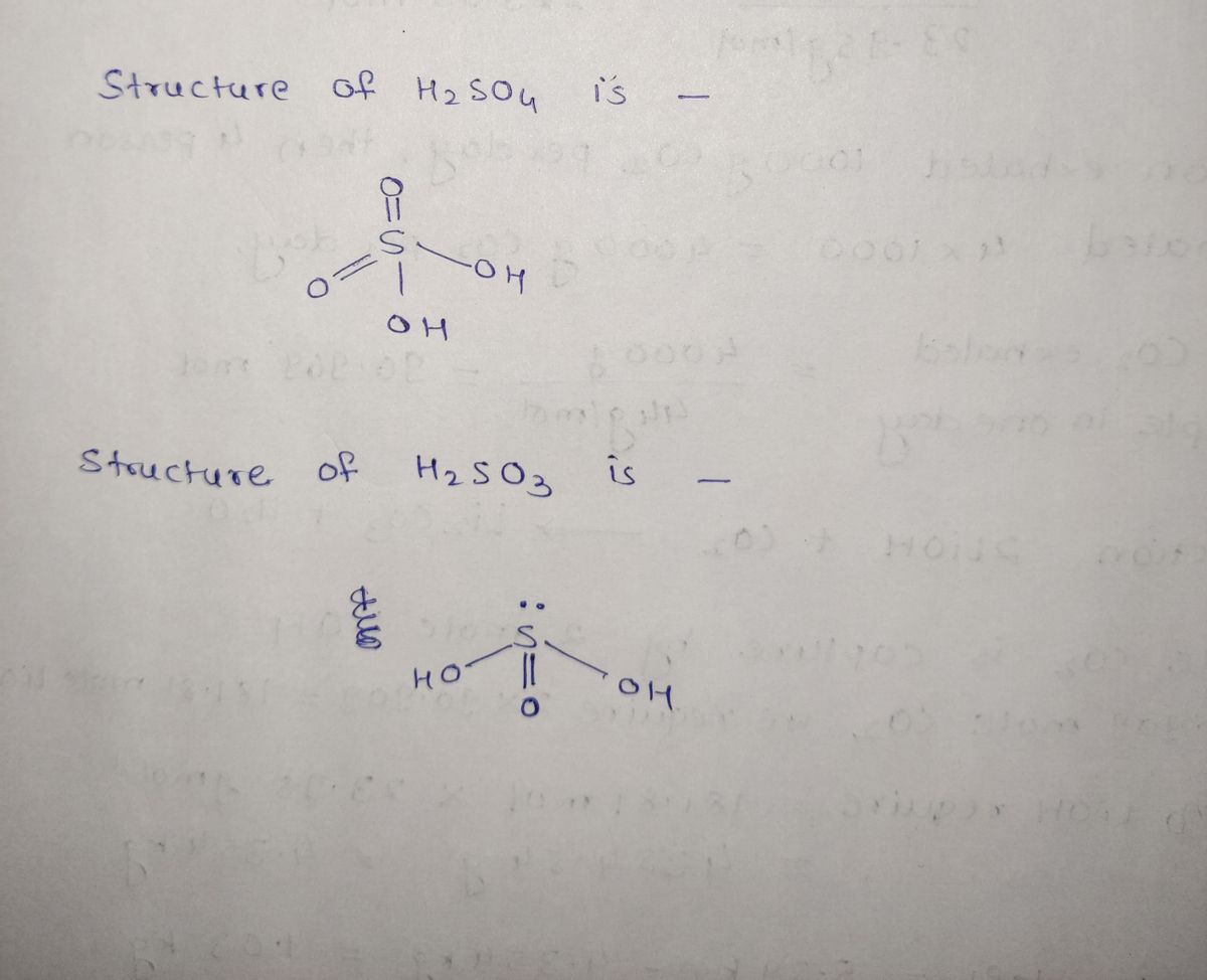 Chemistry homework question answer, step 1, image 1