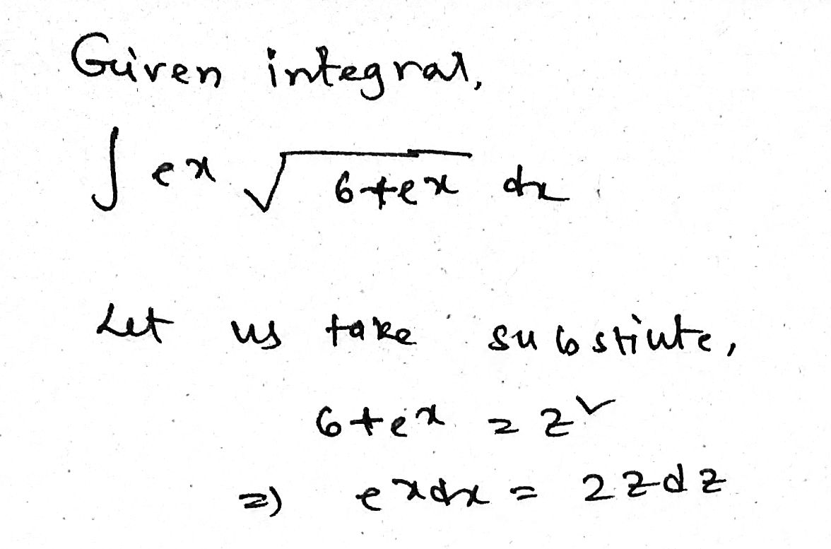 Calculus homework question answer, step 1, image 1